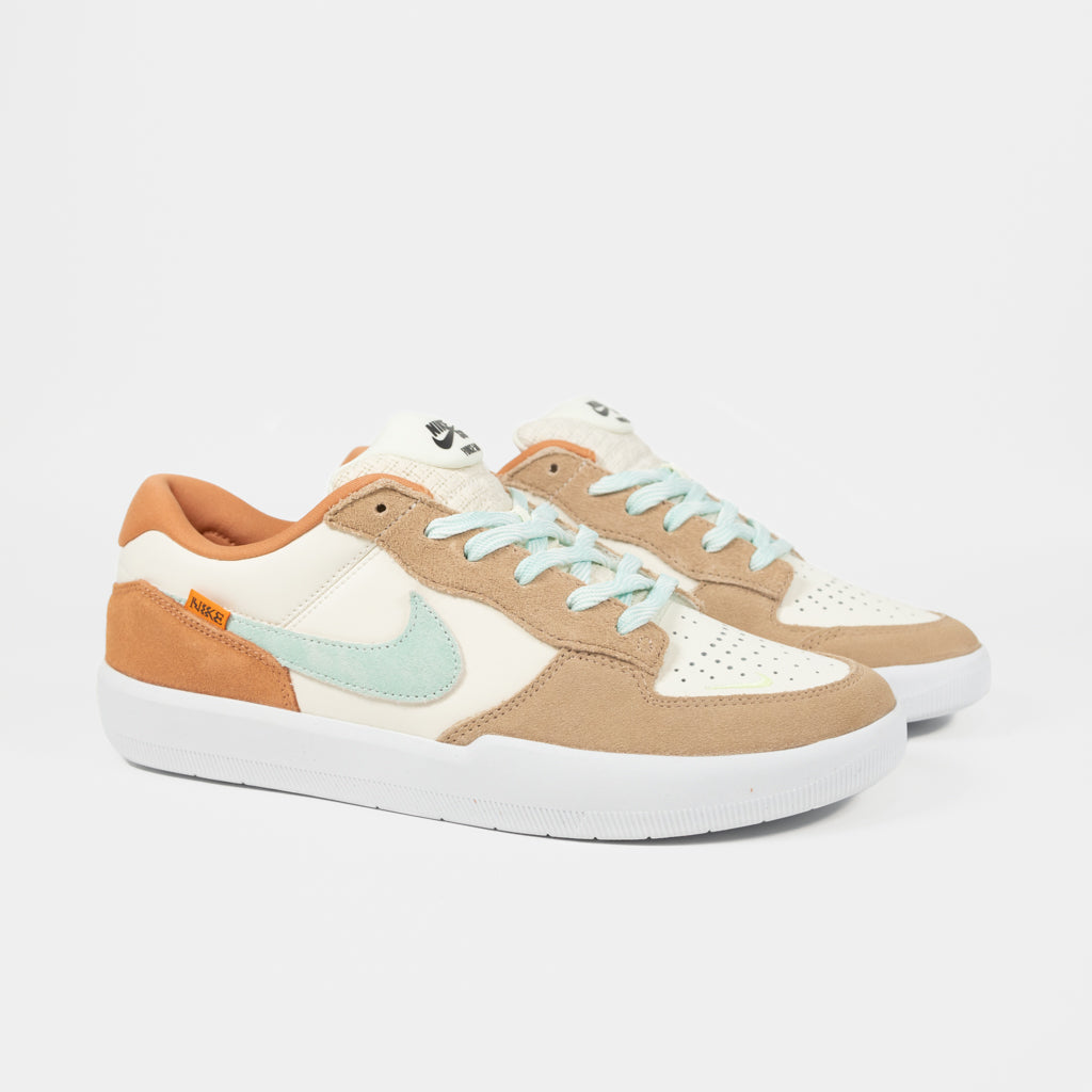 Nike SB Pale Ivory Force 58 Shoes