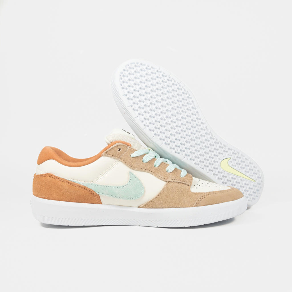 Nike SB Pale Ivory Force 58 Shoes