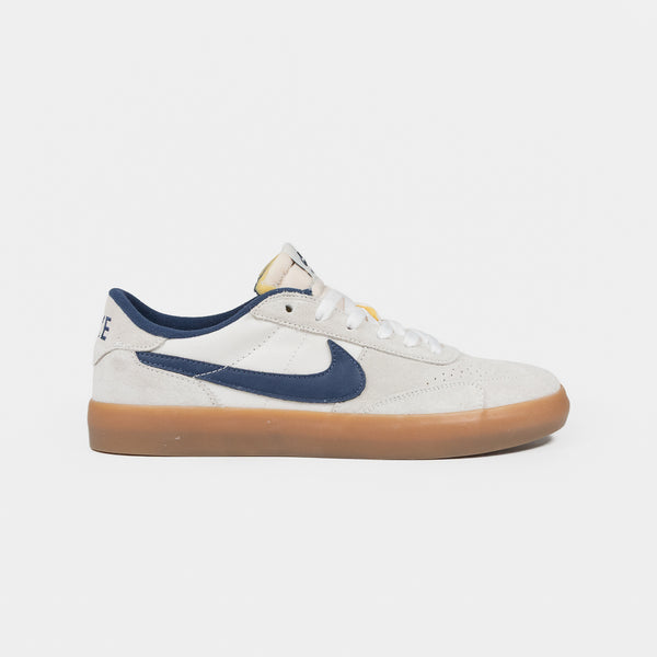Nike SB - Heritage Vulc Shoes - Summit White / Navy / White