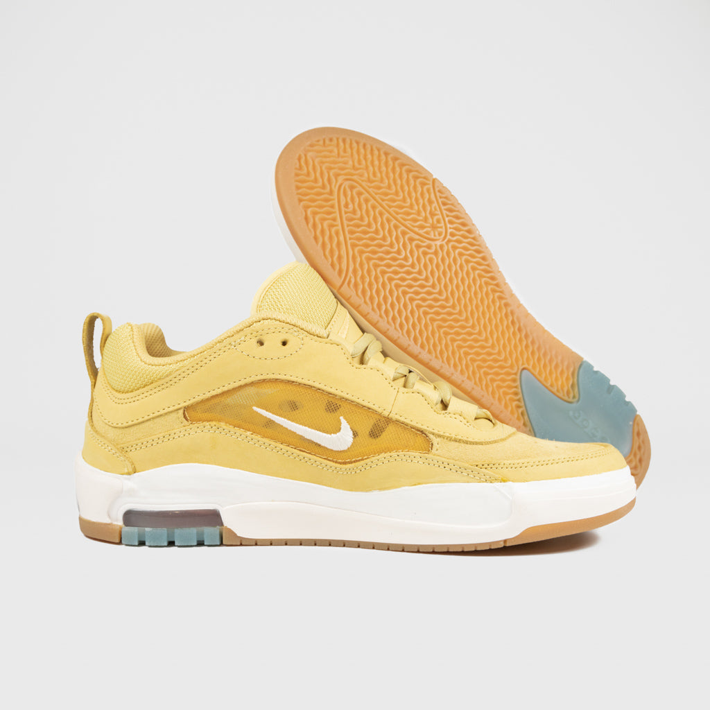 Nike SB Saturn Gold Ishod Wair Air Max Orange Label Shoes