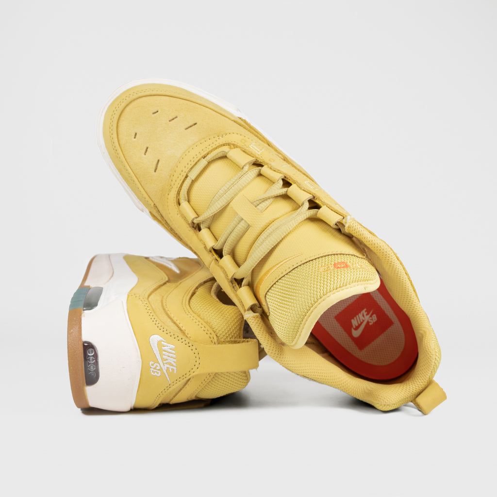 Nike SB Saturn Gold Ishod Wair Air Max Orange Label Shoes