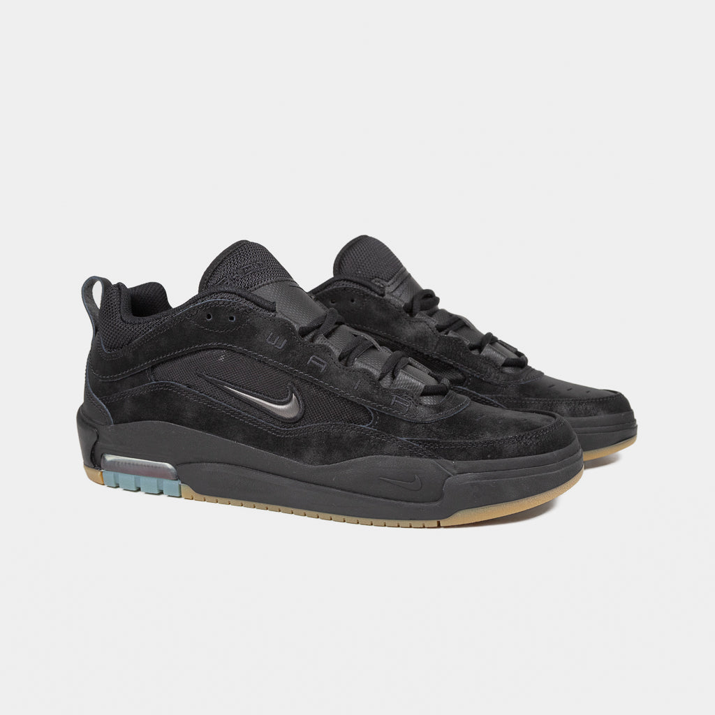 Nike SB All Black Ishod Wair Air Max Shoes