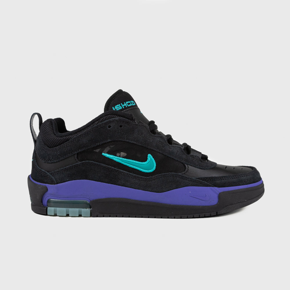 Nike SB Black And Dusty Cactus Ishod Wair Air Max Shoes 