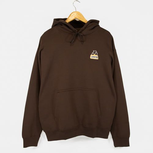 Nike SB - Jarritos Pullover Hooded Sweatshirt - Baroque Brown