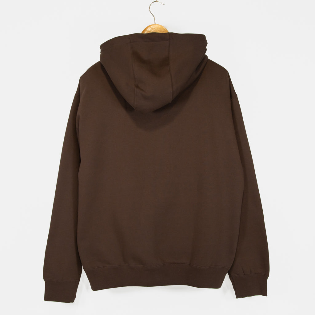 Nike SB - Jarritos Pullover Hooded Sweatshirt - Baroque Brown