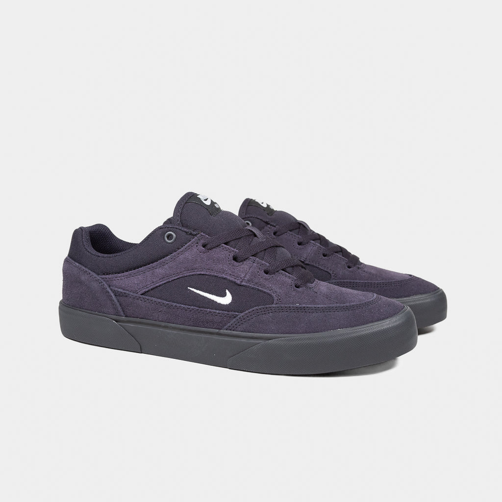 Nike SB Blueprint Purple Malor Shoes