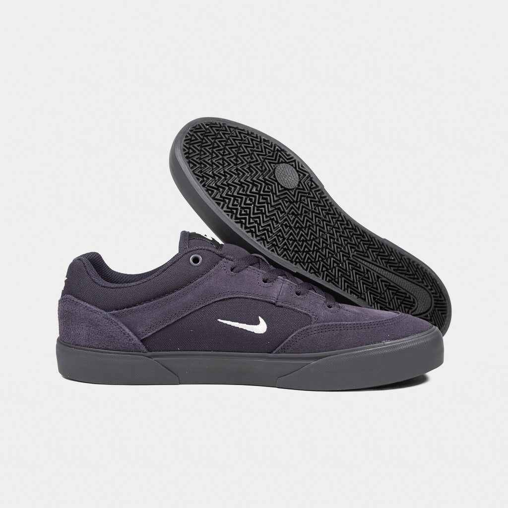 Nike SB Blueprint Purple Malor Shoes