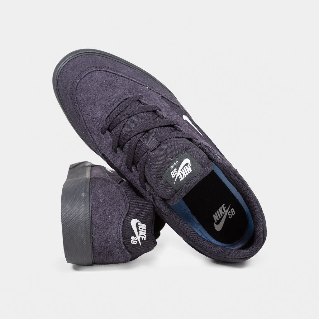 Nike SB Blueprint Purple Malor Shoes