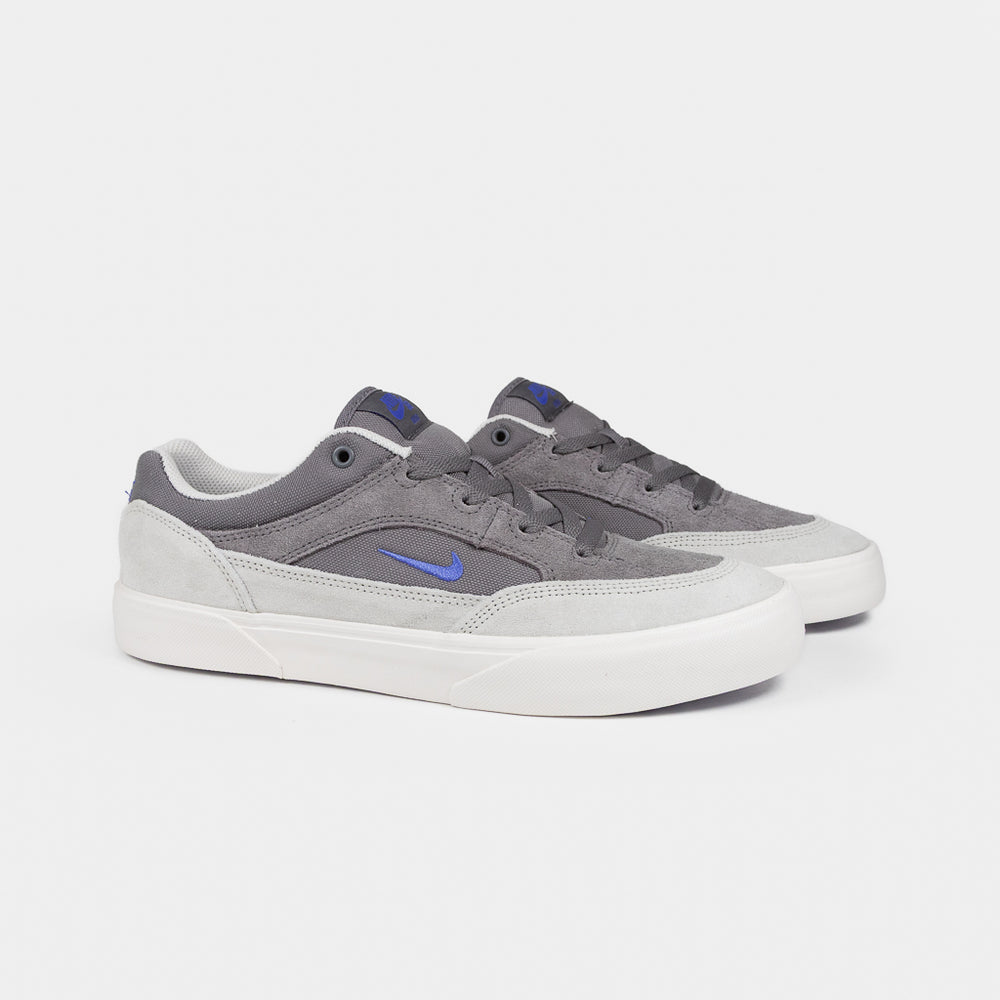 Nike SB Pencil Point Grey Malor Shoes