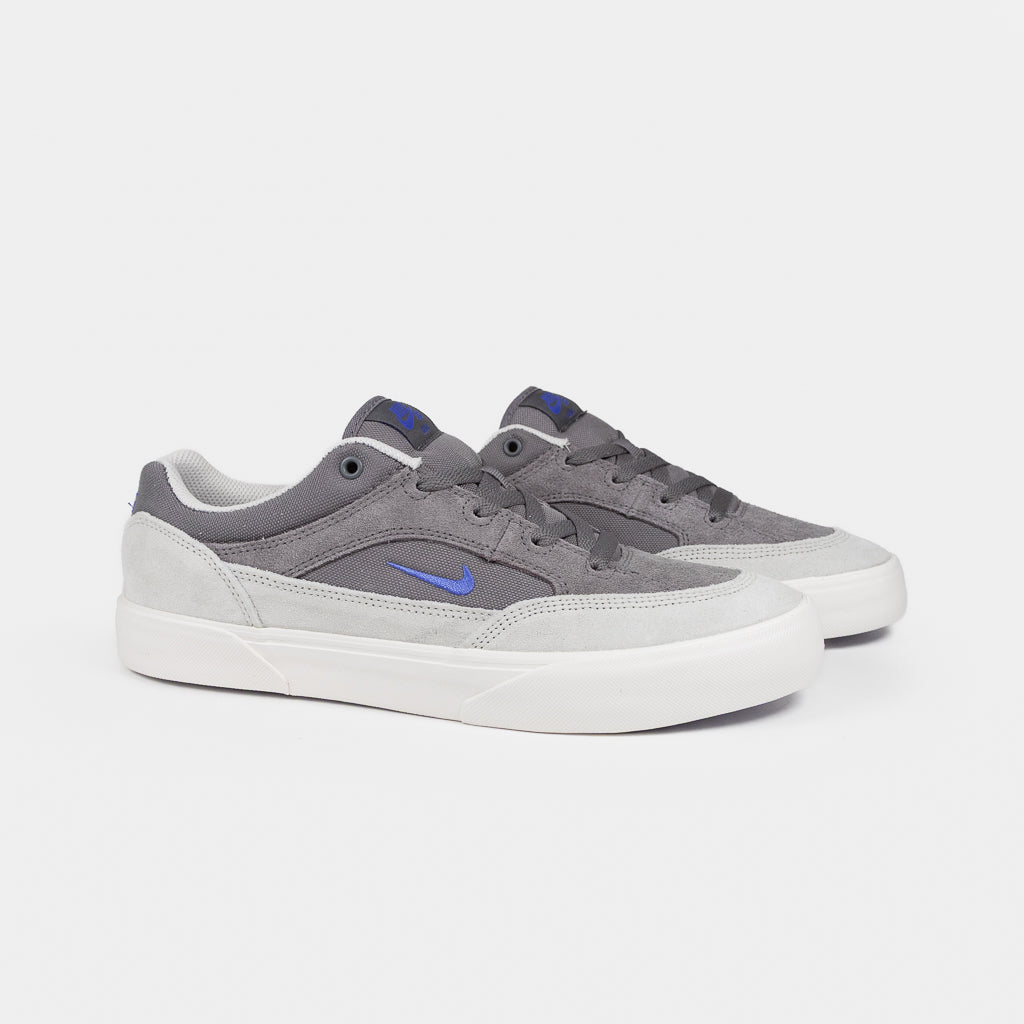 Nike SB Pencil Point Grey Malor Shoes