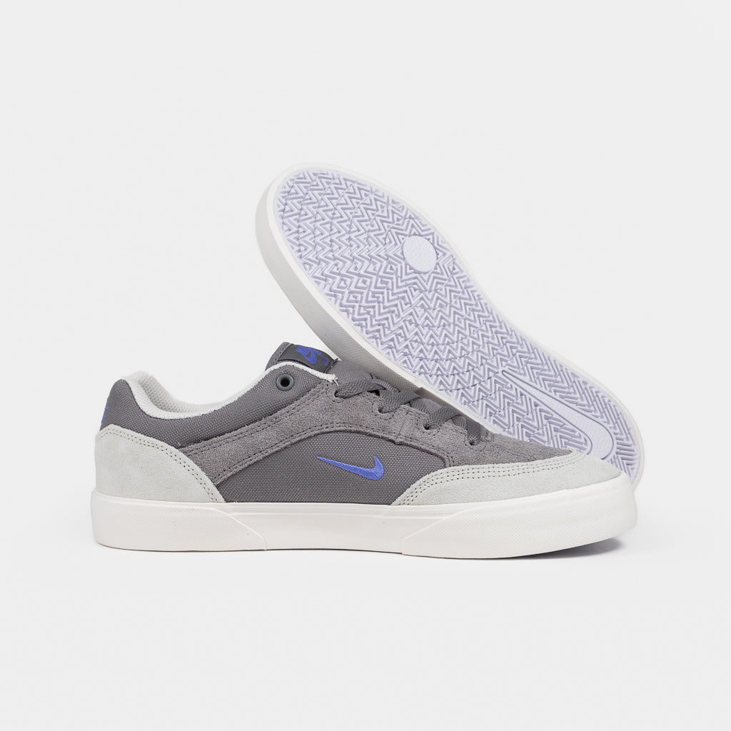 Nike SB Pencil Point Grey Malor Shoes