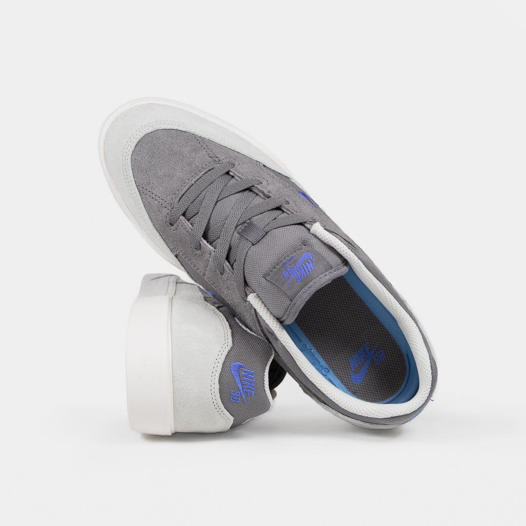 Nike SB Pencil Point Grey Malor Shoes