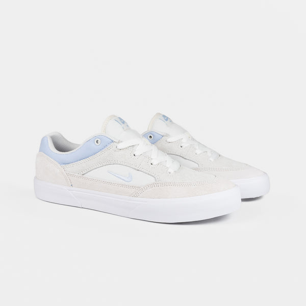 Nike SB - Malor Shoes - Phantom / Hydrogen Blue - Summit White - White