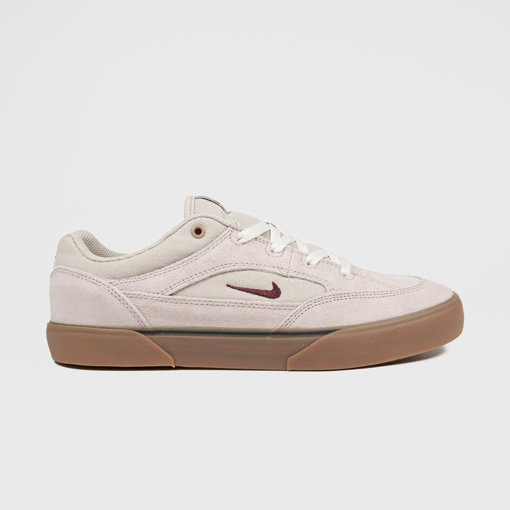Nike SB Cream and Gum Malor TE Shoes