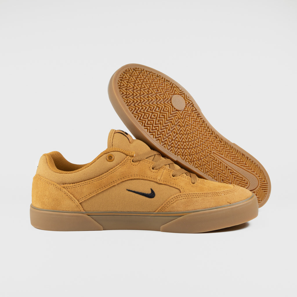 Nike SB Wheat Brown Malor TE Shoes