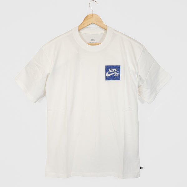 Nike SB - Mosaic T-Shirt - White