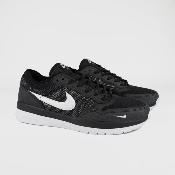 Nike SB - PS8 Shoes - Black / Black - White - White