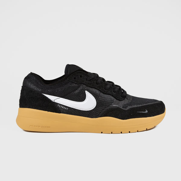 Nike SB - PS8 Shoes - Black / White - Anthracite - Light Gum