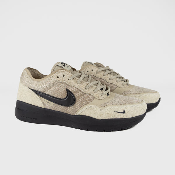 Nike SB - PS8 Shoes - Light Khaki / Black - Desert Khaki