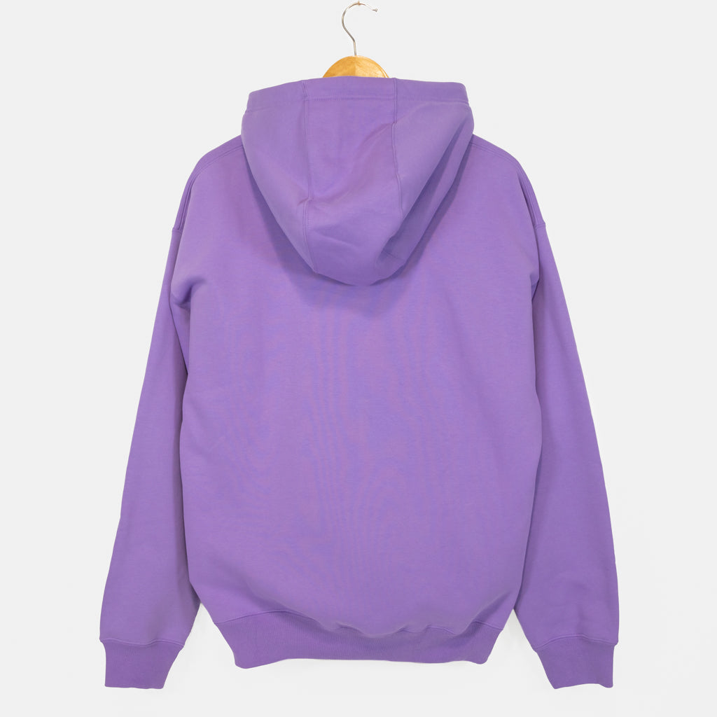 Nike SB Purple Photocopy Skate Pullover Hooded Sweatshirt