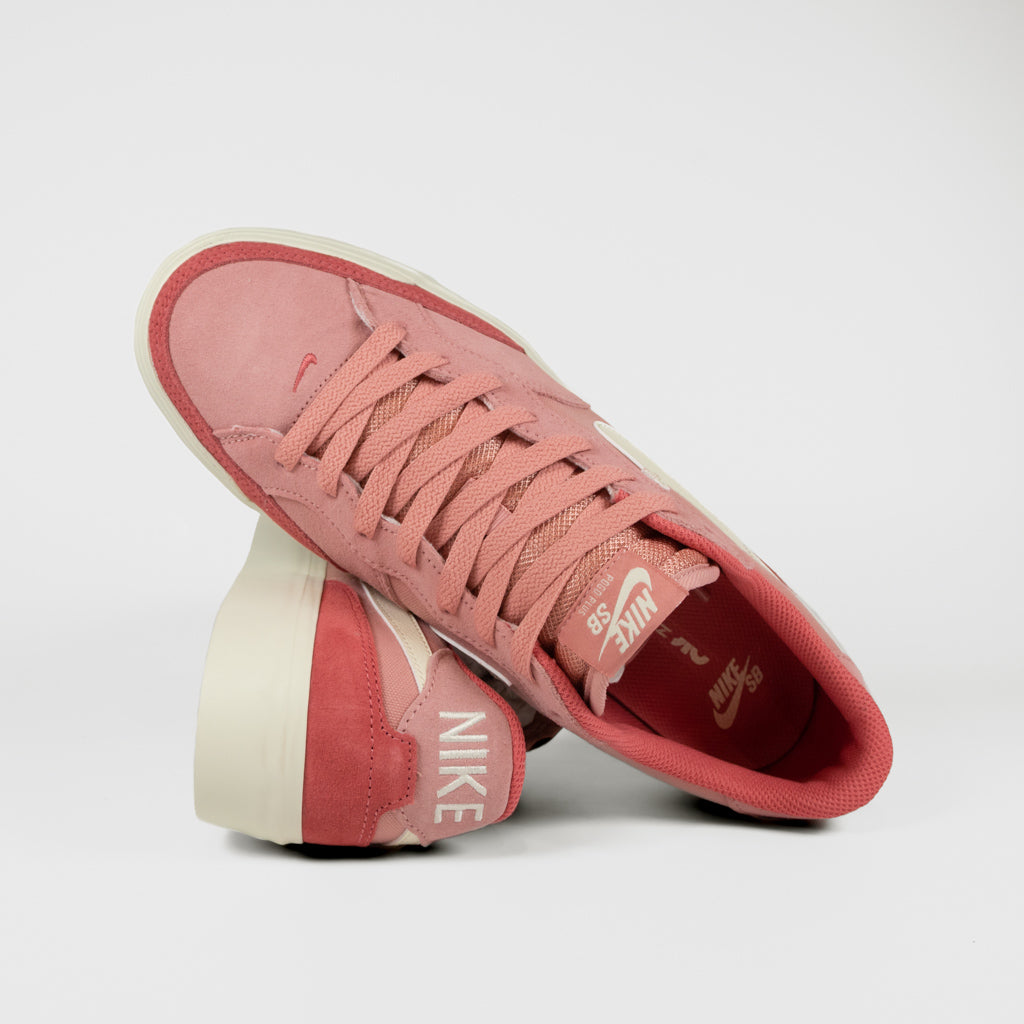 Nike SB Red Stardust Pogo Plus Shoes