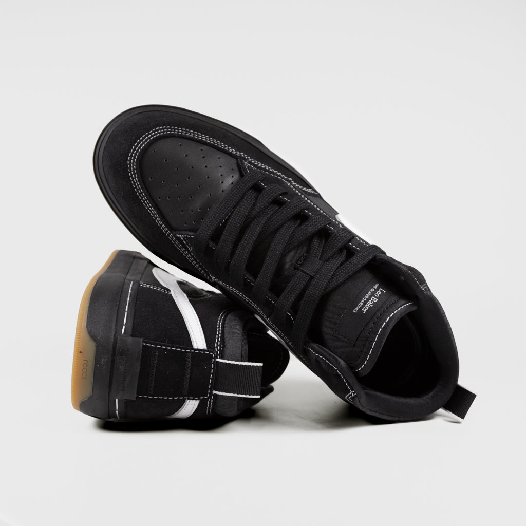Nike SB Black React Leo Baker Shoes