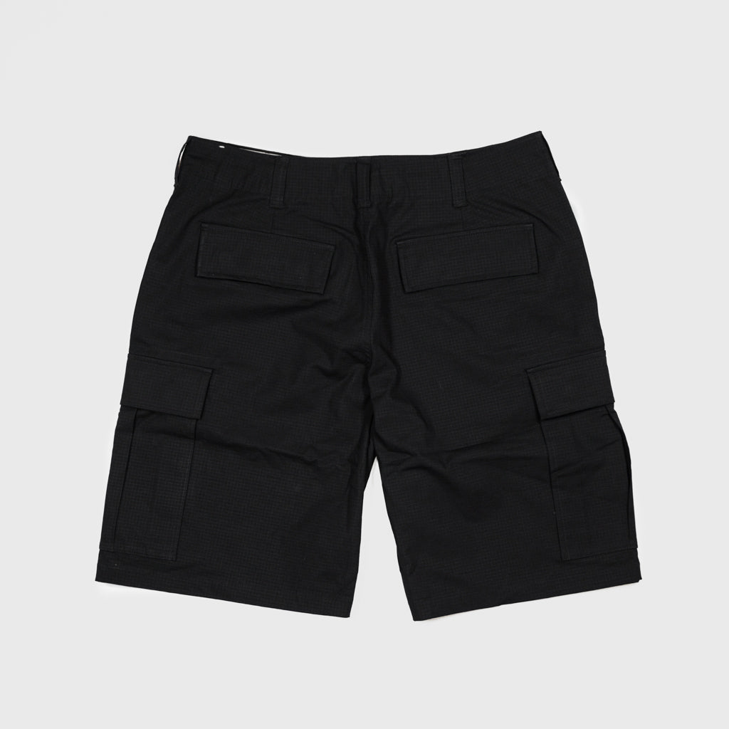 Nike SB Kearny Skate Cargo Shorts Black Welcome Skate Store