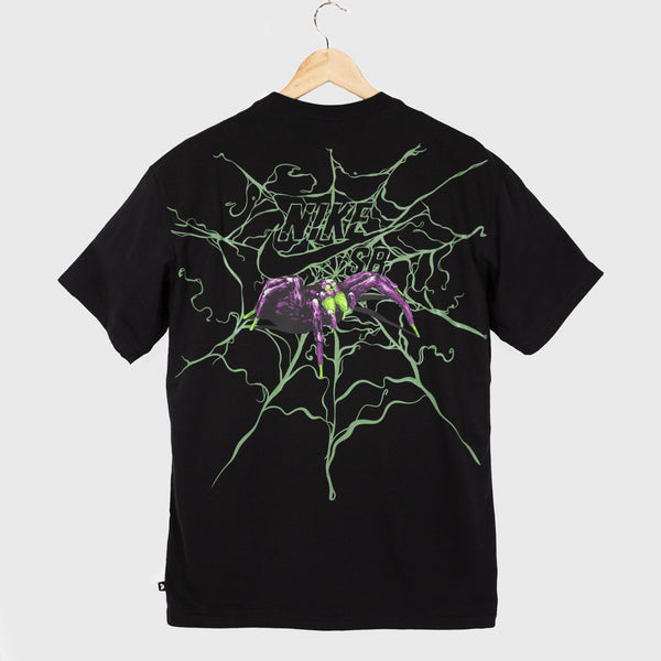 Nike SB - Spider T-Shirt - Black