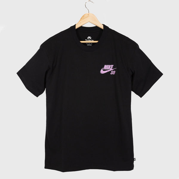 Nike SB - Spider T-Shirt - Black