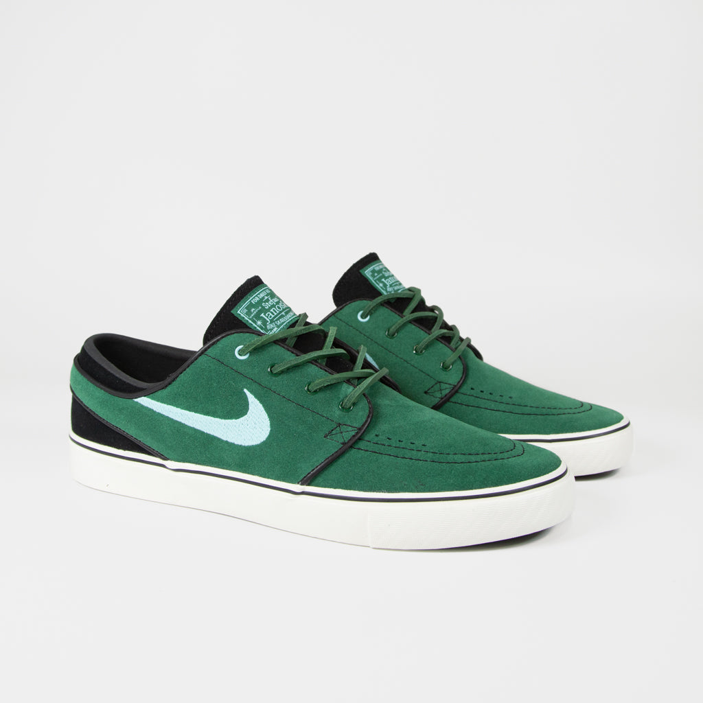 Nike sb shop stefan janoski green