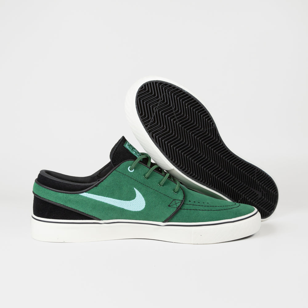 Nike SB - Stefan Janoski OG+ Shoes Gorge Green / Copa Action Green – Skate Store