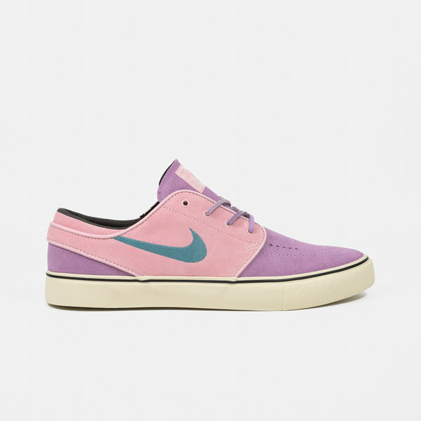 Nike SB - Stefan Janoski OG+ Shoes - Lilac / Noise Aqua / Med Soft Pink