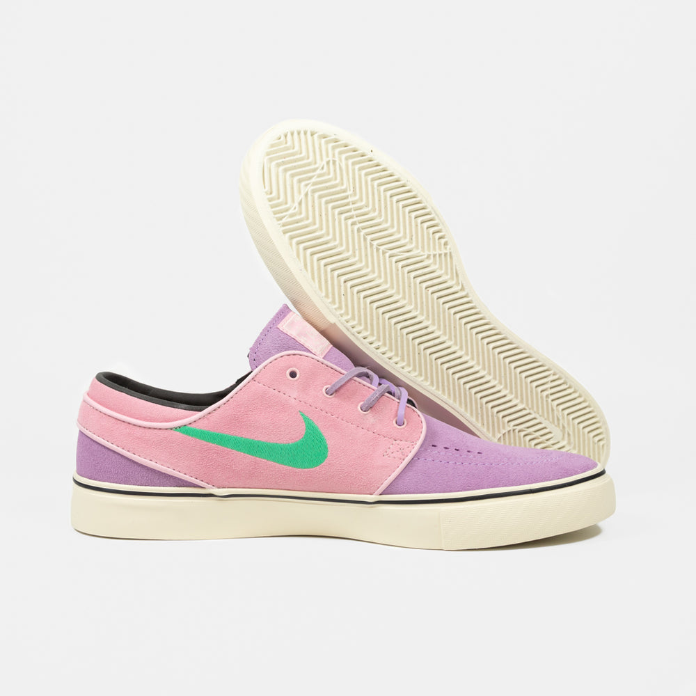 Nike SB Lilac And Pink Stefan Janoski OG+ Shoes