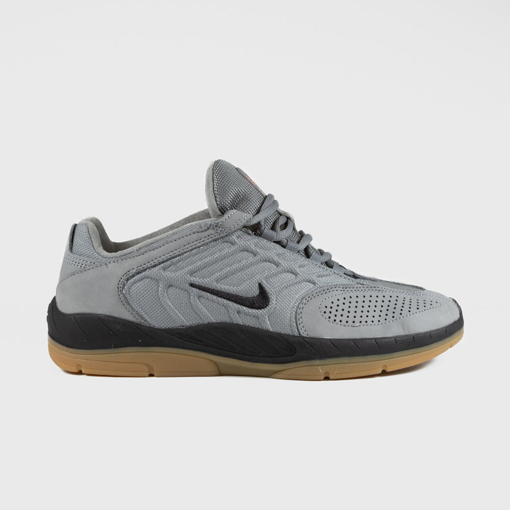 Nike SB Cool Grey Vertebrae Orange Label Shoes