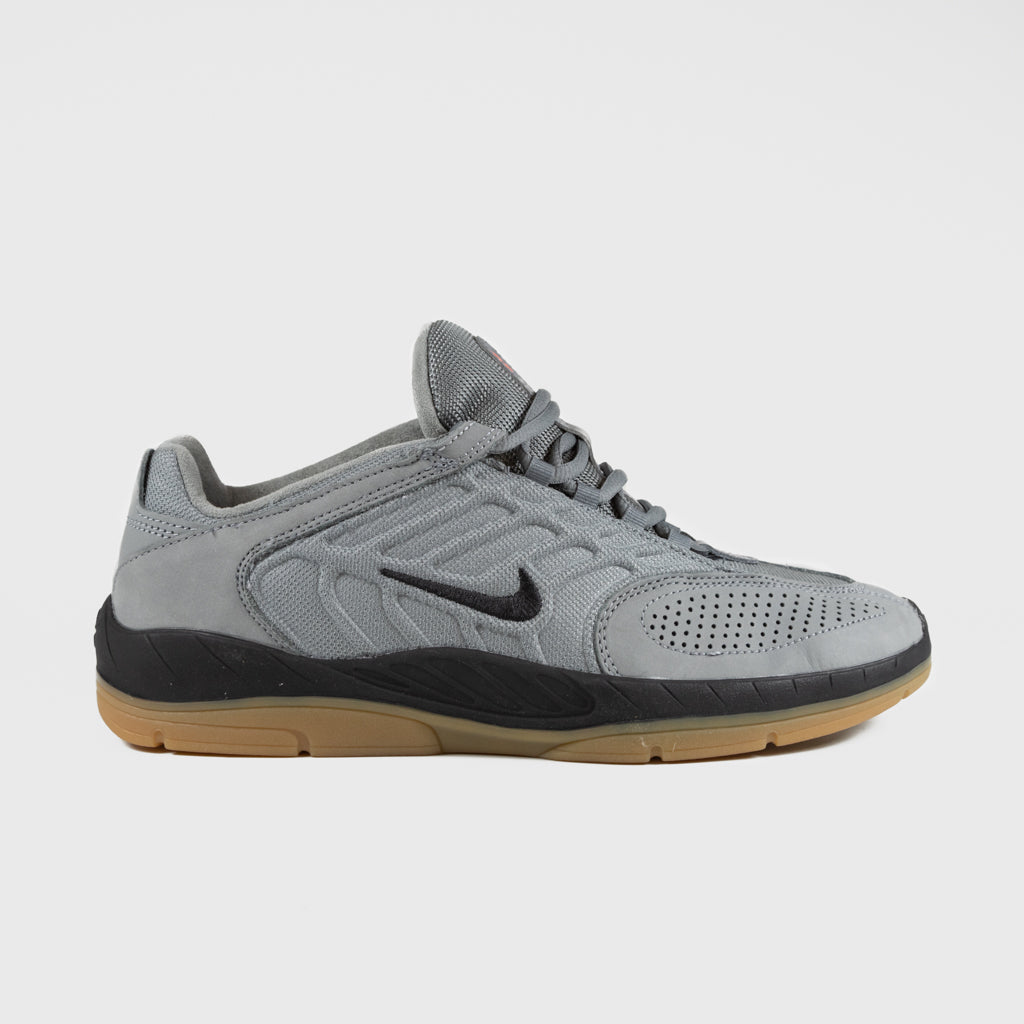 Nike SB Cool Grey Vertebrae Orange Label Shoes