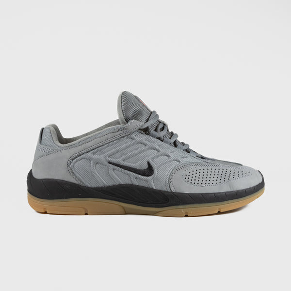 Nike SB - Vertebrae Orange Label Shoes - Cool Grey / Black - Cool Grey