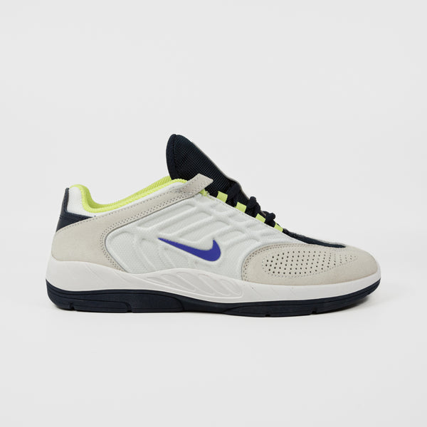 Nike SB - Vertebrae Shoes - Summit White / Persian Violet