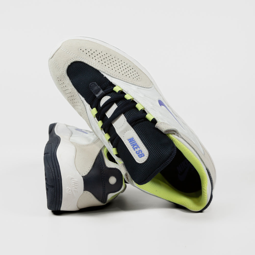 Nike SB Summit White Vertebrae Shoes