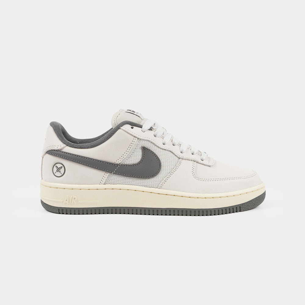 Nike SB Iron Grey Yuto Horigome Air Force 1 Low Skate Shoes