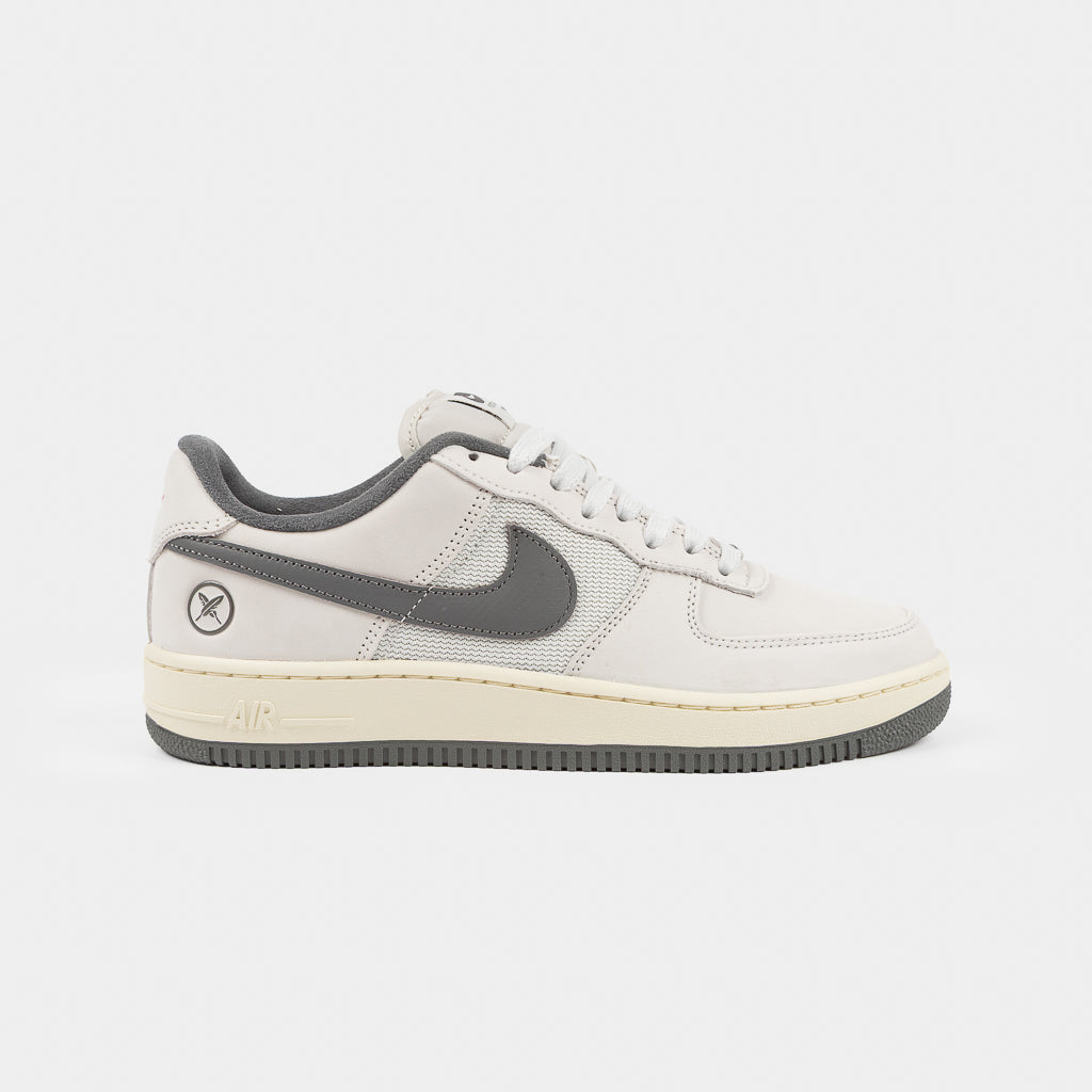 Nike SB Iron Grey Yuto Horigome Air Force 1 Low Skate Shoes