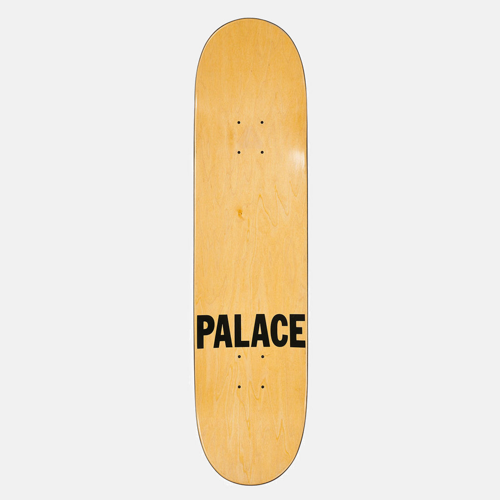 Palace Skateboards - 8.0" Aard As Vark Skateboard Deck