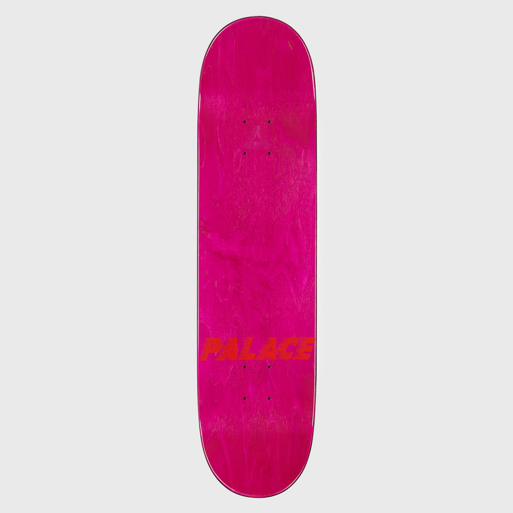 Palace Skateboards - 8.0" Shawn Powers Pro S37 Skateboard Deck