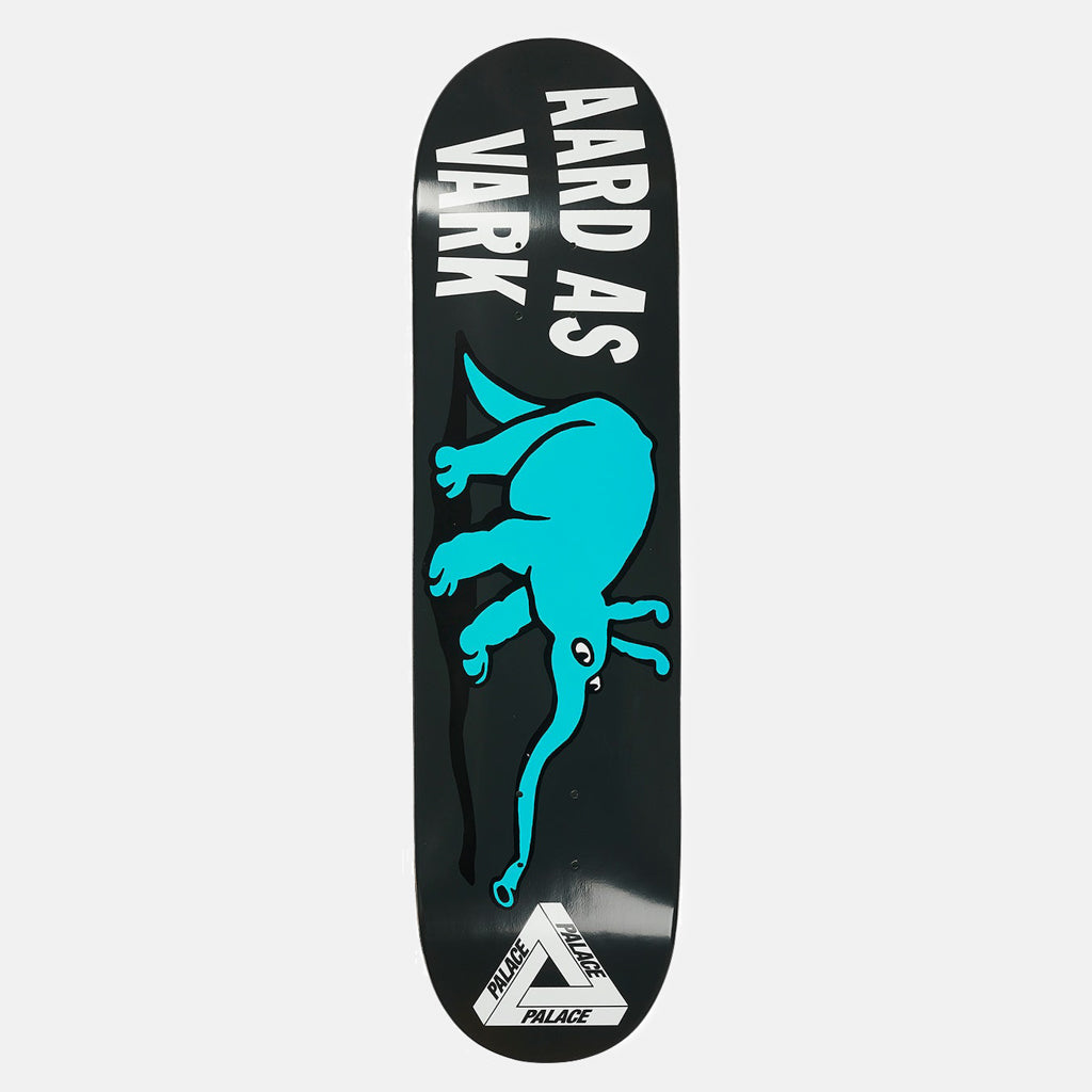 Palace Skateboards 8.1" Aard As Vark Skateboard Deck