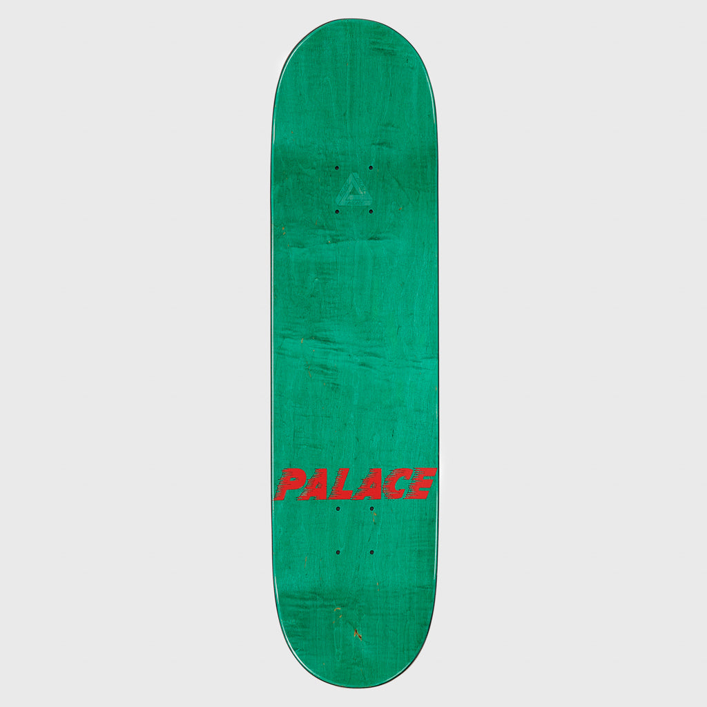 Palace Skateboards - 8.1" Benny Fairfax Pro S37 Skateboard Deck