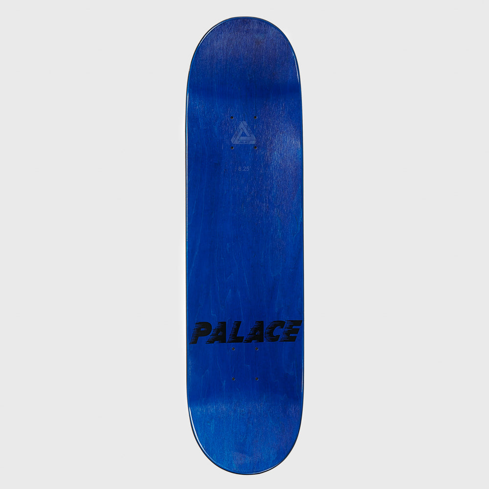 Palace Skateboards - 8.25" Jamal Smith Pro S37 Skateboard Deck