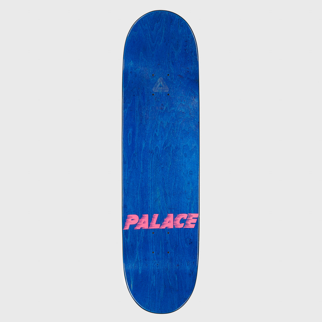 Palace Skateboards - 8.375" Chewy Cannon Pro S37 Skateboard Deck