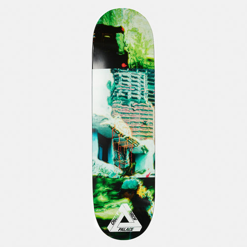Palace Skateboards - 8.5