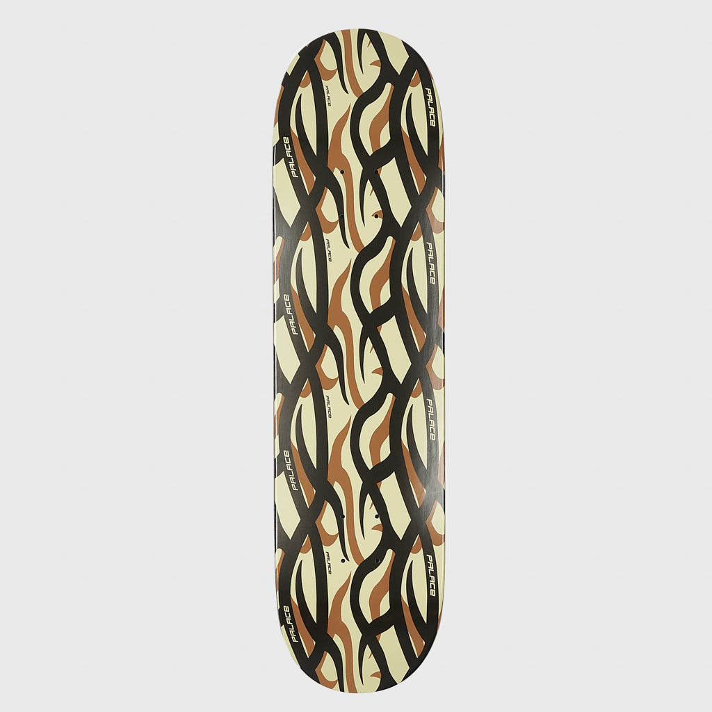 Palace Skateboards 8.5" Tri-Bal Skateboard Deck