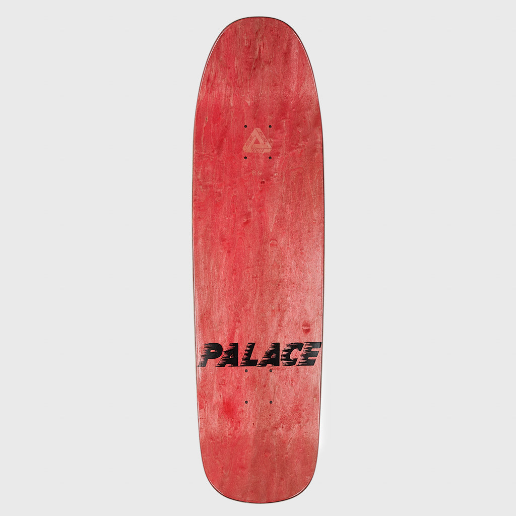 Palace Skateboards - 8.9" Heitor Da Silva Pro S37 Skateboard Deck