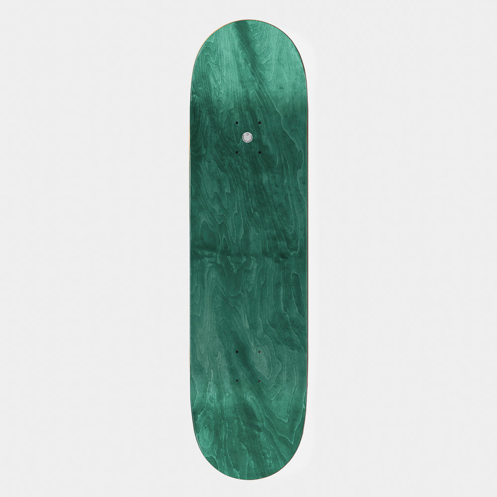 Poetic Collective - 8.25" Skull Collage 1 Skateboard Deck